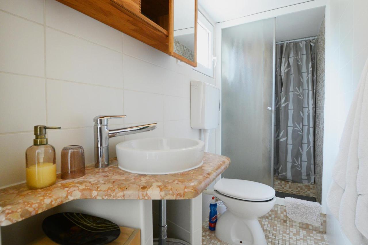 Apartment Mir Pula Buitenkant foto