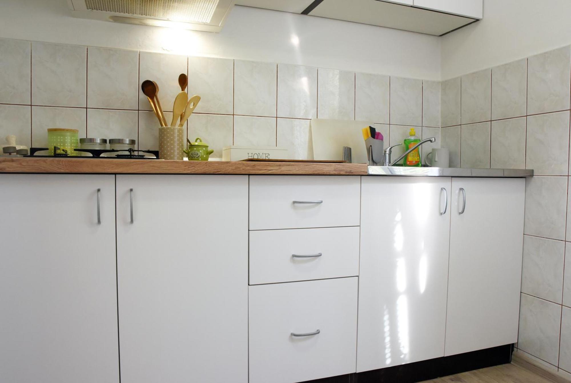 Apartment Mir Pula Buitenkant foto
