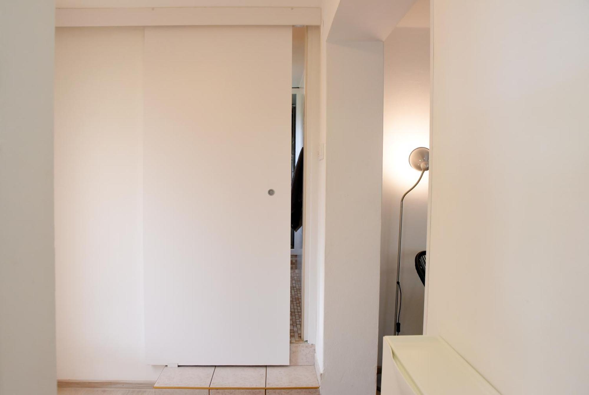 Apartment Mir Pula Buitenkant foto