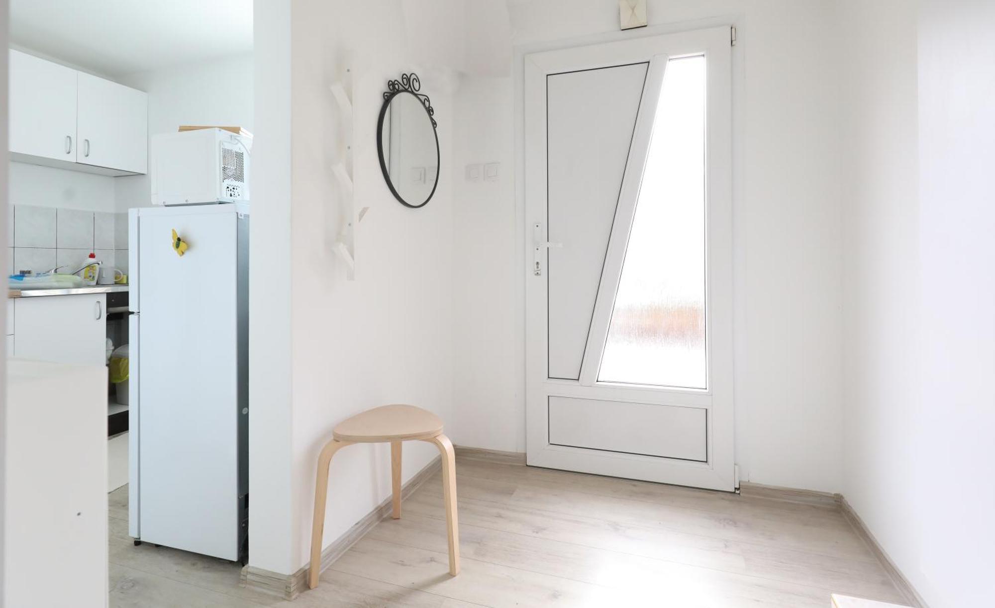 Apartment Mir Pula Buitenkant foto